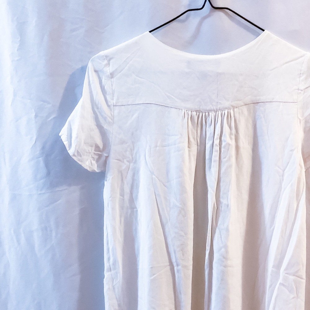 Lulus White Mini Dress - Picture 14 of 15